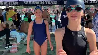 HVDA meets RAA Swim Competition