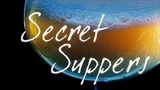 lewis secret suppers