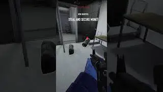 So, the grenade button and throw lootbag buttons were swapped #payday3 #payday #gaming