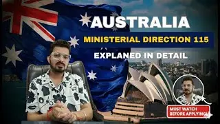 Australia Study Visa New Rules | Indian Students Must Watch!