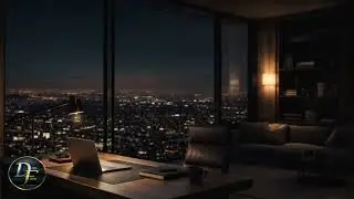 Executive Focus Music | 74 BPM Deep Work Session for Leaders (No Vocals)
