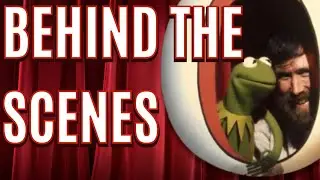 Muppets Behind the Scenes