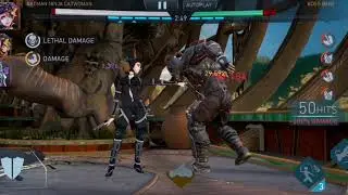 Solo Raid Rise of KRYPTON