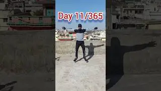 Day 11/365 Transformation Challenge | Fitness + Finance Tips 🏋️💸💰 #shorts