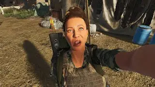 Cheater on SCUM Official Server 