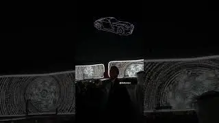 World&rsquo;s First Mercedes-Benz City Unveils a $1 Million Drone Show &mdash; You Have to See This