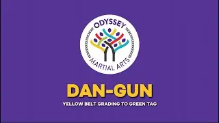 DAN GUN ODYSSEY MARTIAL ARTS