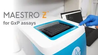 GxP assays on Maestro Z live-cell analysis system