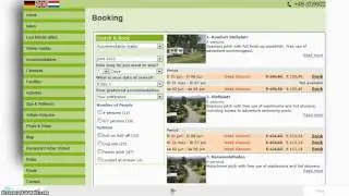 Vacation rental software, the best online booking system