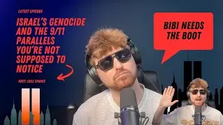 Israel's Genocide & The 9/11 Parallels You&rsquo;re Not Supposed to Notice - War In Gaza