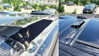 CANLOCK PRO Pr&oacute;ba Kradzieży Range Rover Sport