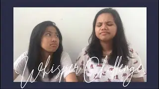Whisper Challenge Q&A | joandnicki