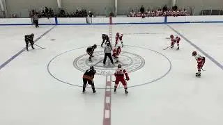 St. Francis Prep v Ridley College 1/3/26 - 1st Period