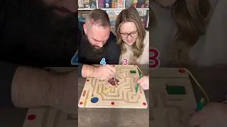 Who Had The Better Strategy In This Game?! #boardgames #gamenight #couple #fun