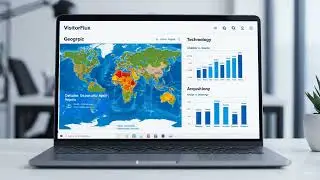 Tracking visitors on your website in realtime