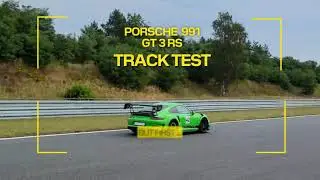 Porsche 991 GT3 GT3RS GT2 VERKLINE suspension upgrade kit