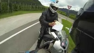 A Year of Riding Europe BMW S1000RR