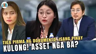 HULE!!! LUMUTANG NA ANG TIGA PIRMA NG DOKUMENTO NG LUCKY SOUTH