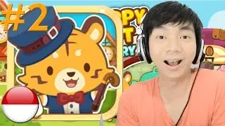 Sakura Time - Happy Pet Story: Virtual Pet Game - Indonesia IOS Android Gameplay