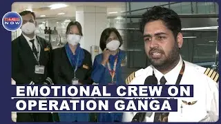 Operation Ganga Crew Proud To Evacuate Indians From War Hit Ukraine World News | English News
