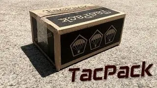 TacPack Subscription Box: May 2019