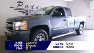 60458B Silverado