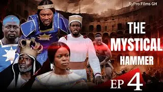 THE MYSTICAL HAMMER 4 GHANA MOVIES | NOLLYWOOD | ADVENTURE | ACTION @SyProFilmsPlusTv