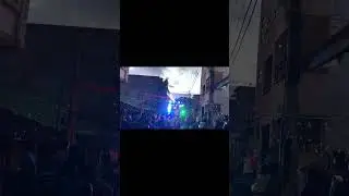 Ganpati visarjan with Pavan sound Davangere #yuvarajgangai #please_subscribe_my_channel #viralvideo