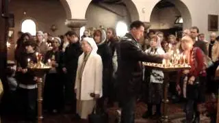12.10.08. Игумен Даниил. Проповедь