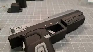 Apex Legends RE-45 Prop Gun Build