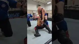 Derek Neal, Jeremiah Plunkett vs Royal Prestige USWO Tag Team Titles USWO-SAW 2025 