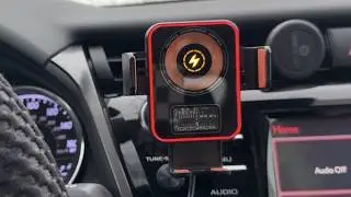 The One Detail That Matters! Wireless Car Charger & Tracker