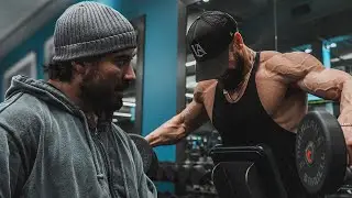 GROWING 3D SHOULDERS W/ HARRY LIGGETT