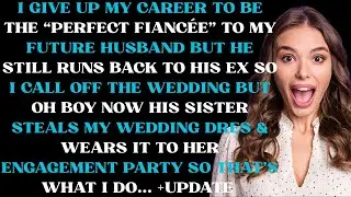 I gave up my career to be the &ldquo;perfect fianc&eacute;e&rdquo; to my future husband but he still runs back to his
