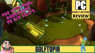 🏌 GolfTopia | Review | PC | 