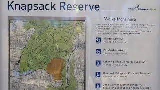 Mountain Bike Ride, Knapsack Reserve [80]
