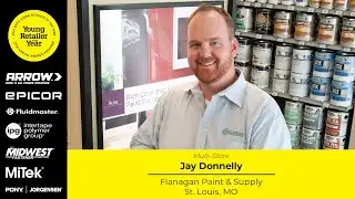 Meet 2021 NHPA Young Retailer of the Year Jay Donnelly