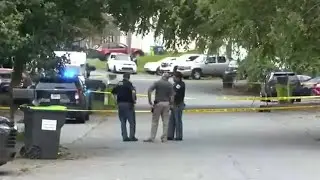 Police investigate after child shot in Mableton neighborhood