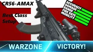 *NEW* PRO PLAYER CR-56 AMAX CLASS SETUP... (BEST CR-56 AMAX CLASS SETUP)