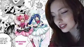 FAIRY TAIL CITY HERO CHAPTER 11 REACTION