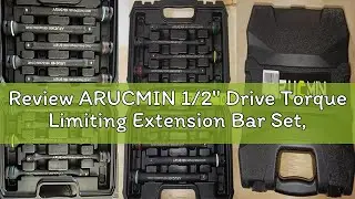 Review ARUCMIN 1/2