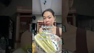 Rahasia makan SKINCARE makin enak 🥗 #saladdressing #glowing #cleaneat #salad #tips #diet