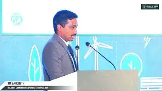 MN Anucheth, IPS, Joint Commissioner of Police (Traffic), Bengaluru City