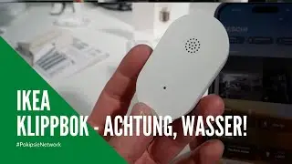 IKEA KLIPPBOK im Test: G&uuml;nstiger Schutz f&uuml;r dein Zuhause mit Matter