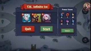 Realm Defense TD Tournament Infinite Ice
