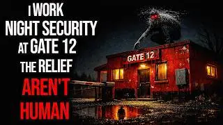 I Work Night Security at Gate 12 . The Relief AREN'T HUMAN.