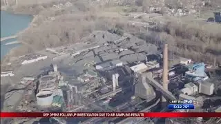 PA DEP opens investigation near Erie Coke due to air monitoring results