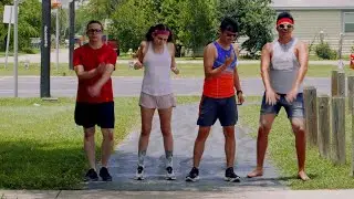 Walk It Out: A Well-Paced Documentary (CC7D 2021)