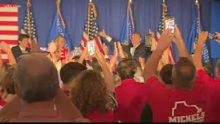 Trump-backed candidates dominate primaries across U.S.