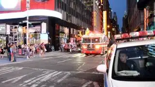 FDNY 4 Truck